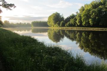 Elbe River